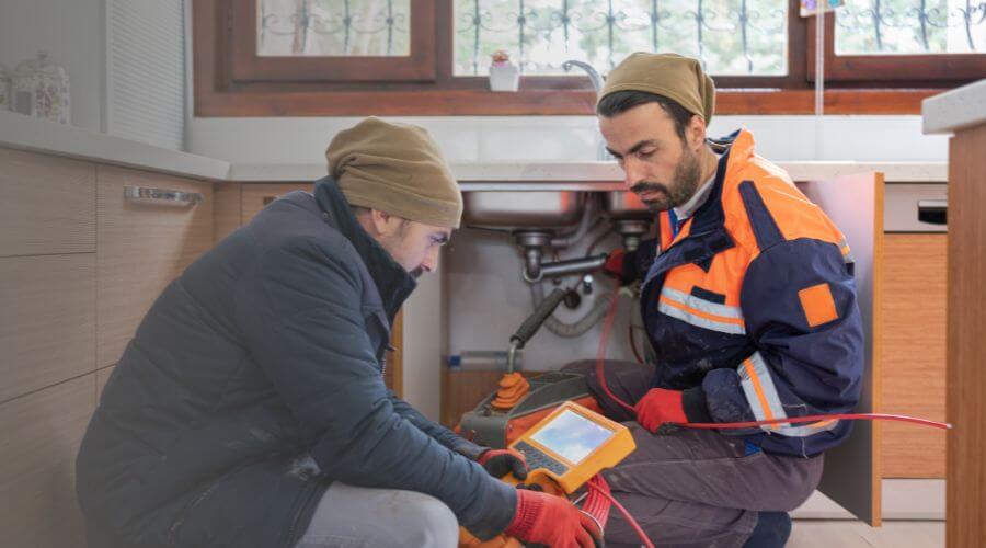 Professional Leak Detection in Cape Canaveral, FL